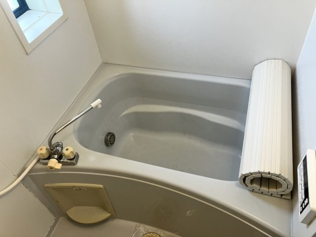 【浴室】 | ANGELUSⅡ | ※同物件、別のお部屋の写真です。設備は現況に従います。