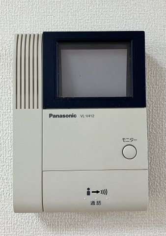 【セキュリティ】 | ANGELUSⅡ | ※同物件、別のお部屋の写真です。設備は現況に従います。