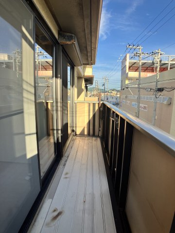 【バルコニー】 | ANGELUSⅡ