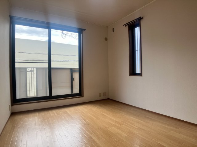 【寝室】 | ANGELUSⅡ | ※同物件、別のお部屋の写真です