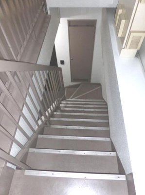 【その他共用部分】 | 中村ビルⅡ | 共用部もきれいに整備されています