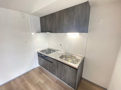 【キッチン】 | プライムアーク | きれいなキッチンです