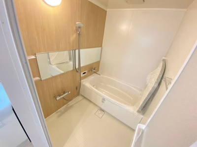 【浴室】 | プライムアーク | お風呂です