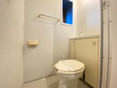 【トイレ】 | プライムアーク | 落ち着いた色調のトイレです