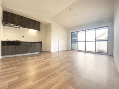 【居間・リビング】 | プライムアーク | ゆったりとしたリビングです