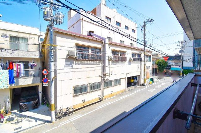 ピロスカーホ・オトワの展望