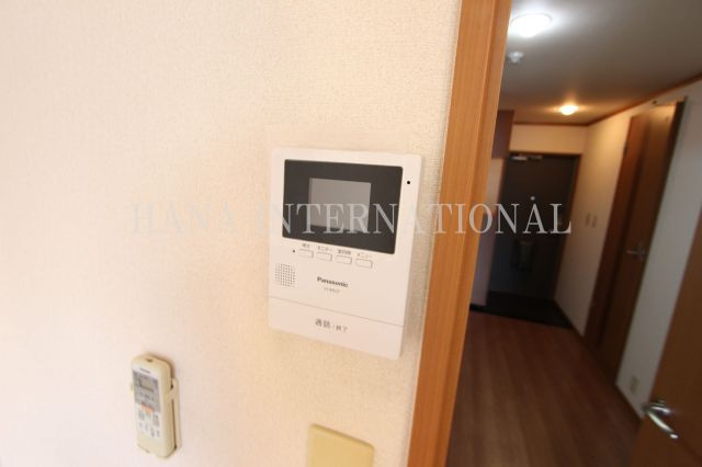 【セキュリティ】 | メゾンボヌールＣ