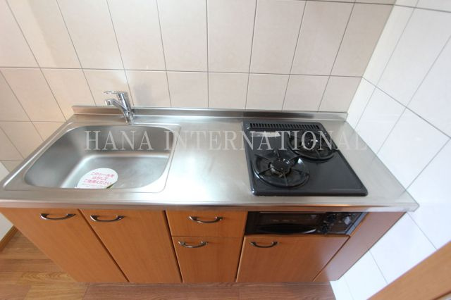 【キッチン】 | メゾンボヌールＣ