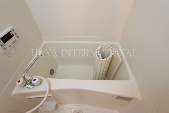 【浴室】 | メゾンボヌールＣ