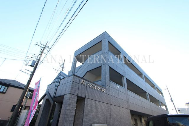 【外観】 | メゾンボヌールＣ