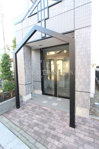 【エントランス】 | メゾンボヌールＣ