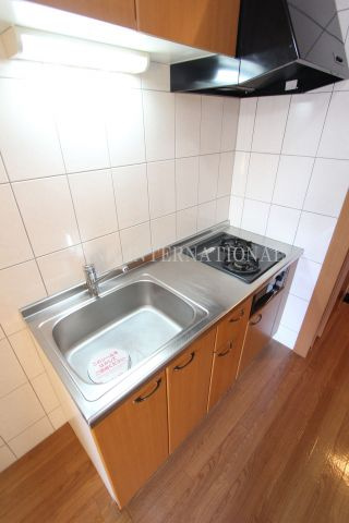 【キッチン】 | メゾンボヌールＣ