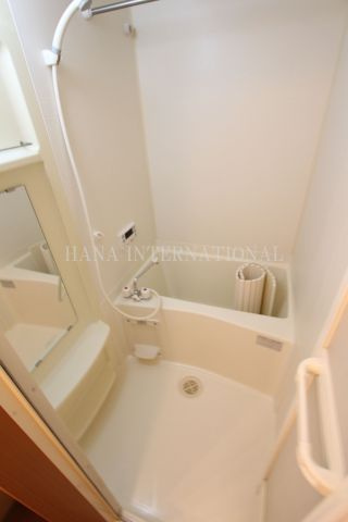 【浴室】 | メゾンボヌールＣ