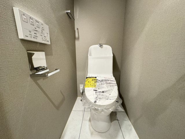 フラッツ景丘のトイレ|清潔感溢れるトイレです♪