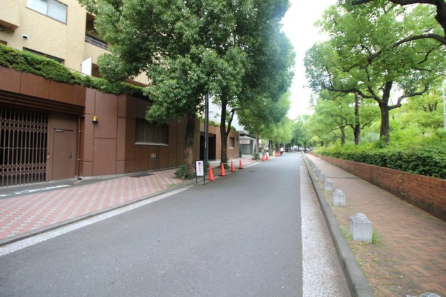 フラッツ景丘のその他|マンション周辺は緑豊かな住環境です♪