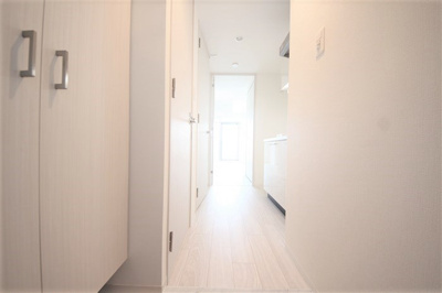 【玄関】 | エスリード難波 THE FIRST