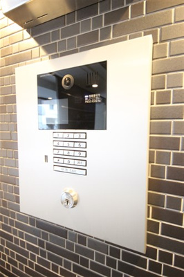 【セキュリティ】 | エスリード難波 THE FIRST