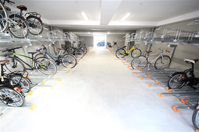 【その他共用部分】 | エスリード難波 THE FIRST