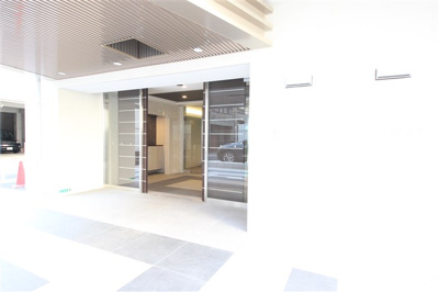 【エントランス】 | エスリード難波 THE FIRST