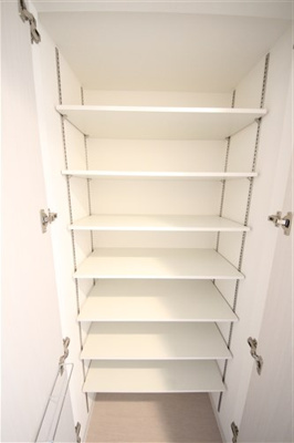 【収納】 | エスリード難波 THE FIRST