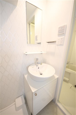 【洗面所】 | エスリード難波 THE FIRST