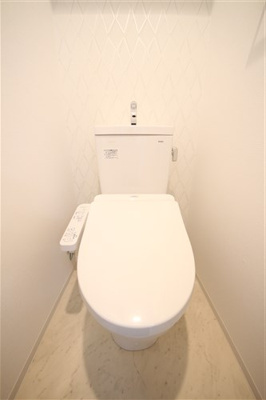 【トイレ】 | エスリード難波 THE FIRST