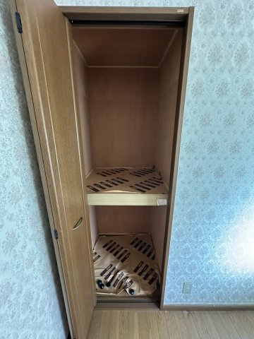 津之江町１丁目　戸建ての収納