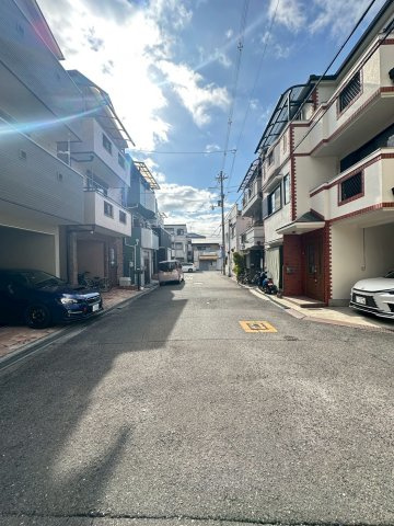 津之江町１丁目　戸建ての周辺