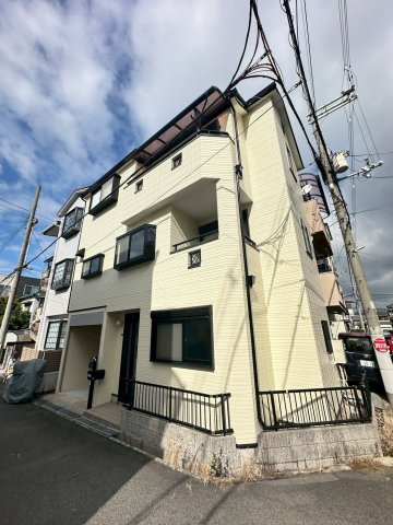 津之江町１丁目　戸建ての外観