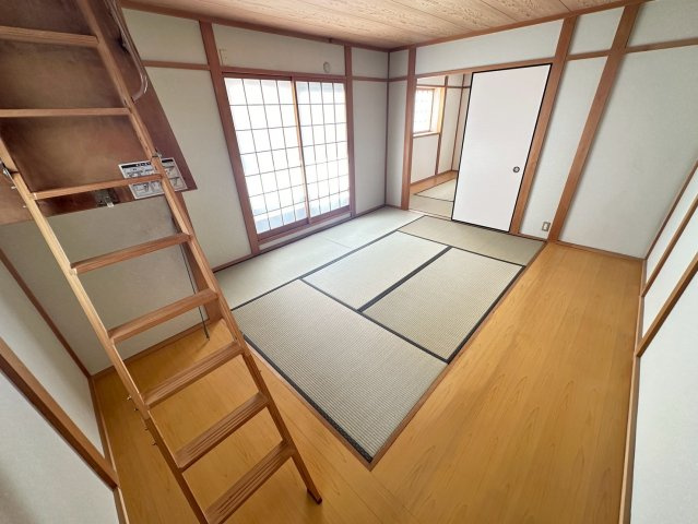 津之江町１丁目　戸建ての寝室