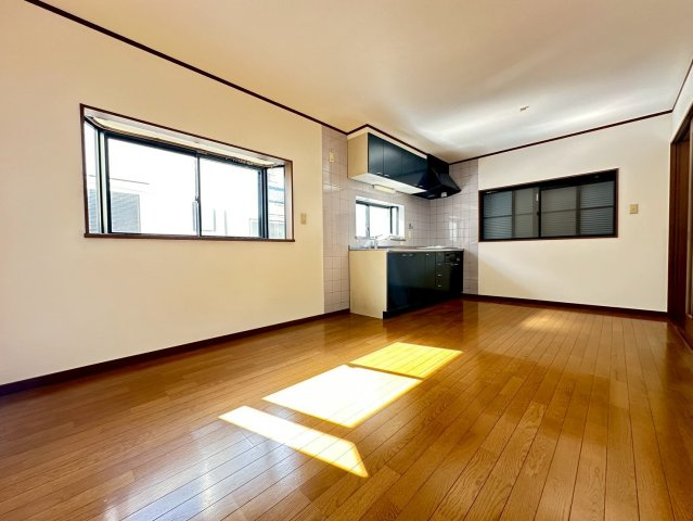 津之江町１丁目　戸建ての内装