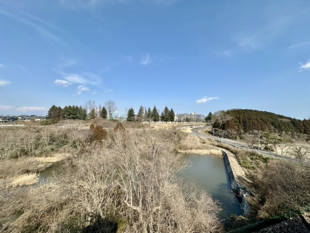 ナイスステージ安養寺の展望