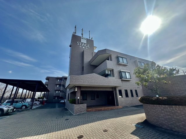 ナイスステージ安養寺の外観