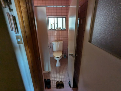 【その他】 | 売土地　沼津市内浦重寺 | 現在上物があります。現況でのお引渡しになります。室内の様子になります。