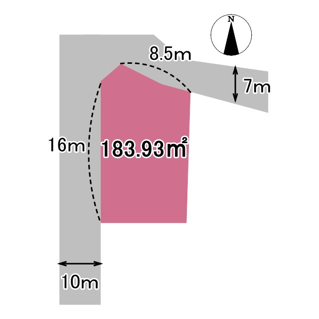 売土地　沼津市内浦重寺
