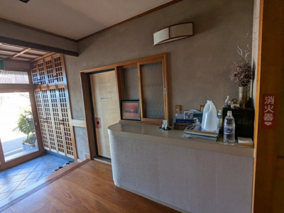 【その他】 | 売土地　沼津市内浦重寺 | 現在上物があります。現況でのお引渡しになります。室内の様子になります。