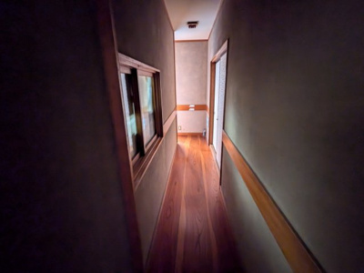 【その他】 | 売土地　沼津市内浦重寺 | 現在上物があります。現況でのお引渡しになります。室内の様子になります。