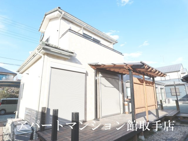 もえぎ野4丁目戸建の外観