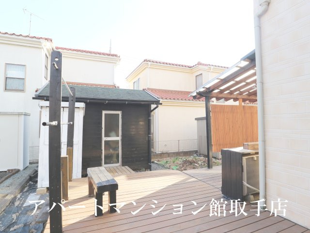 もえぎ野4丁目戸建のその他共用部分