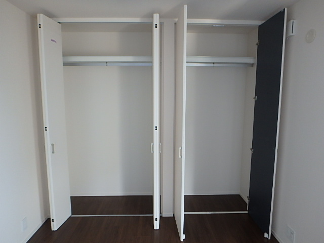 LaLaBrezza芦屋翠ヶ丘の収納