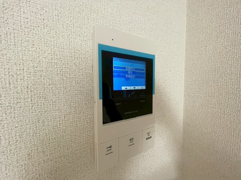 グランヴィル芦屋西のセキュリティ