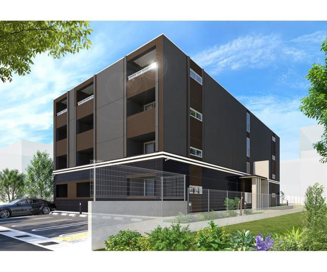 グランヴィル芦屋西の外観