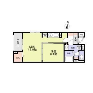 グランヴィル芦屋西の間取り