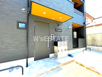 【エントランス】 | エムグレース神戸長田