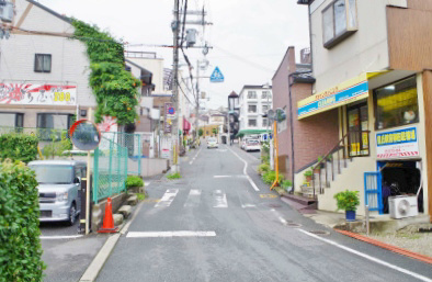 BLAN COSTAの周辺