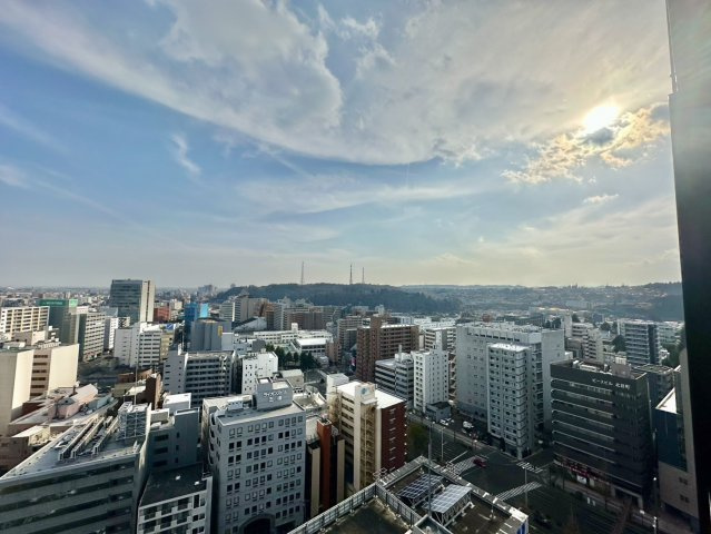 シティタワー仙台五橋の展望