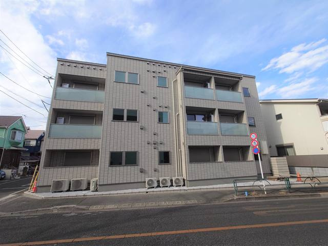 ハウオリ　コートの外観