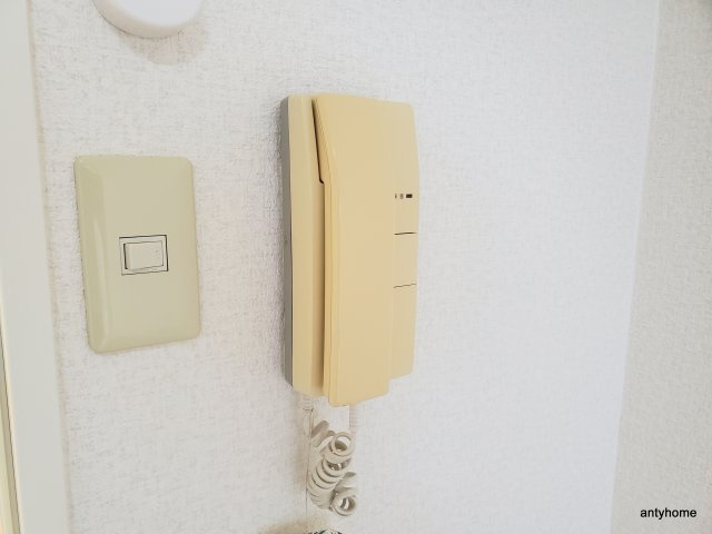 ウイニング・パラ江坂　仲介手数料無料のセキュリティ