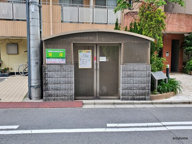 ウイニング・パラ江坂　仲介手数料無料のその他共用部分