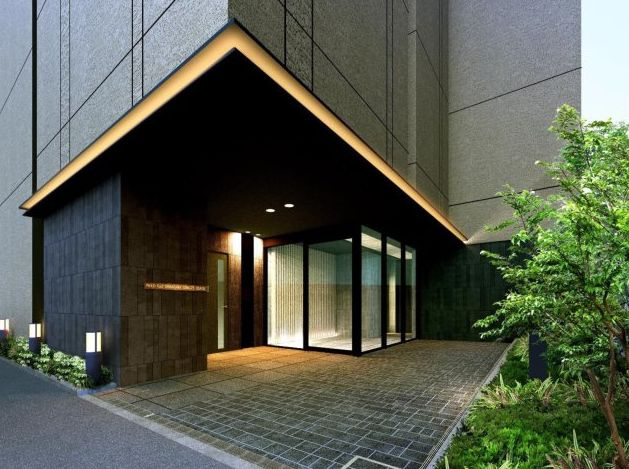 【エントランス】プラウドフラット大井町